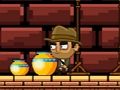 Spill Mr Lupato 2: Egyptiske pyramider Treasures online
