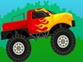 Spill Monster Truck Challenge online