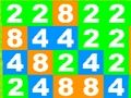 Spill 2048 Fletteblokk  online