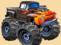 Spill Monster Truck Repair online