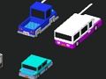 Spill Kubikkbiler motorvei online