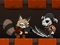 Spill Raccoon eventyrspill  online