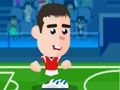 Spill Puppet Soccer - Big Head Football online