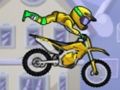 Spill Xtreme Moto Snow Bike Racing Game online