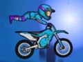 Spill Sunset Bike Racer - Motocross online