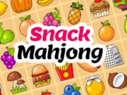 Spill Snask Mahjong online