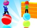 Spill Ball Stack 3D online