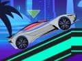 Spill Futuristisk rase  online