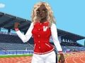 Spill Fitness gym jenter kler seg ut online