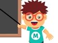 Spill Matematisk pedagogisk for barn  online