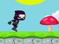 Spill Ninja Run Adventures online