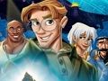 Spill Atlantis The Lost Empire Jigsaw Puzzle Collection online
