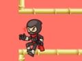 Spill Ninja hopper online