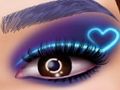 Spill Utrolig Princess Eye Art  online