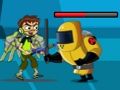Spill Ben 10 Mission Impossible online