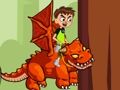 Spill Ben 10 Dragon Knight online