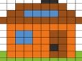Spill Pixel Color barn  online