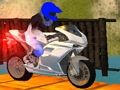 Spill Motorsykkel Offroad Sim 2021  online