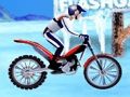 Spill Bike Mania 3 på is online
