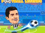 Spill Fotballlegender 2021  online