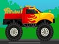 Spill Mynter Transporter Monster Truck  online