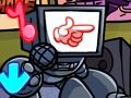 Spill Friday Night Funkin vs + ASCII  online