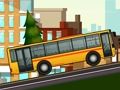 Spill Skolebuss racing  online