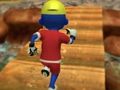 Spill 3D stickman sky utfordring  online