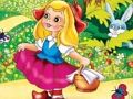 Spill Little Red Riding Hood Jigsaw Puzzle Collection online