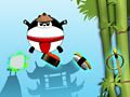 Spill Samurai Panda  online
