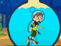 Spill Ben 10 Under Sea Adventure online