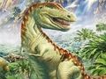 Spill Dinosaurs puslespill samling  online