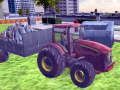 Spill 3D by traktor søppel sim  online