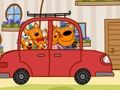 Spill Cat Family pedagogiske spill  online