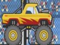 Spill Monster Truck Race Arena online