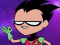 Spill Teen Titans Puzzle Collection  online