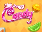Spill Mahjongg godteri  online