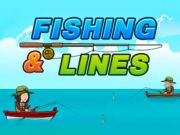Spill Fiske og linjer  online