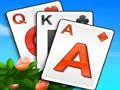 Spill Solitaire Story - Tripaks 2 online