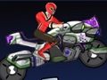 Spill Power Rangers Racer Punk online Spill Power Rangers Racer Punk online