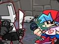 Spill Fredag kveld Funkin vs Knight online