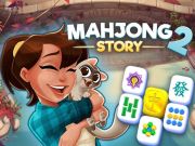 Spill Mahjong Story 2 online
