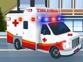 Spill Ambulansesjåfør  online