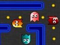 Spill Pacman HTML5 online Spill Pacman HTML5 online