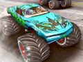 Spill Monstertruck-stuntsimulator  online