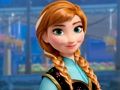 Spill Anna frossen fargelegging online