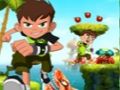 Spill Ben 10 Super Run Fast online