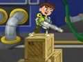 Spill Ben 10 Tower Defense online