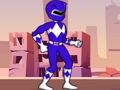 Spill Power Rangers Ninja Run online