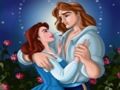 Spill Beauty and the Beast Jigsaw Puzzle Collection online
